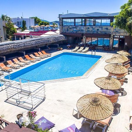 Khai Hotel Bodrum Kültér fotó