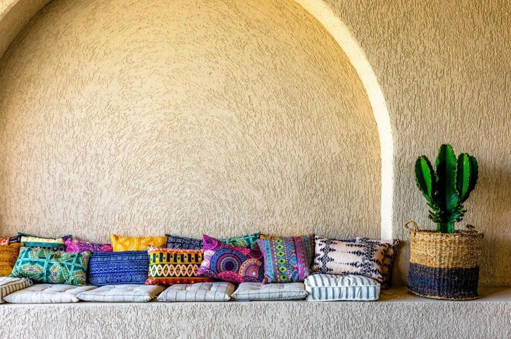 Khai Hotel Bodrum Kültér fotó