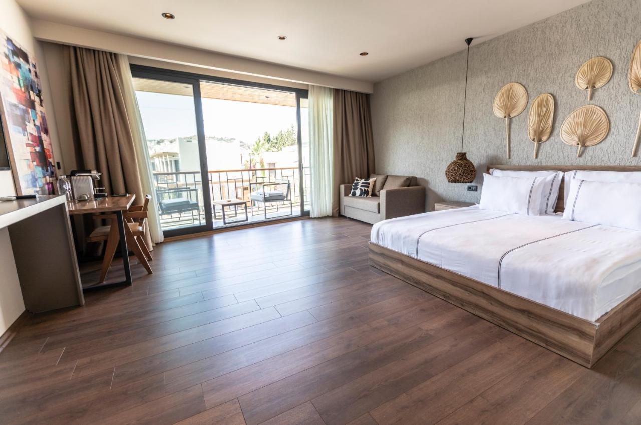 Khai Hotel Bodrum Kültér fotó