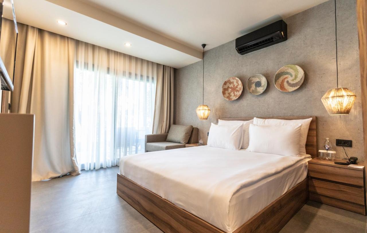 Khai Hotel Bodrum Kültér fotó