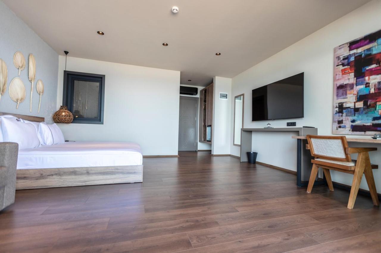 Khai Hotel Bodrum Kültér fotó