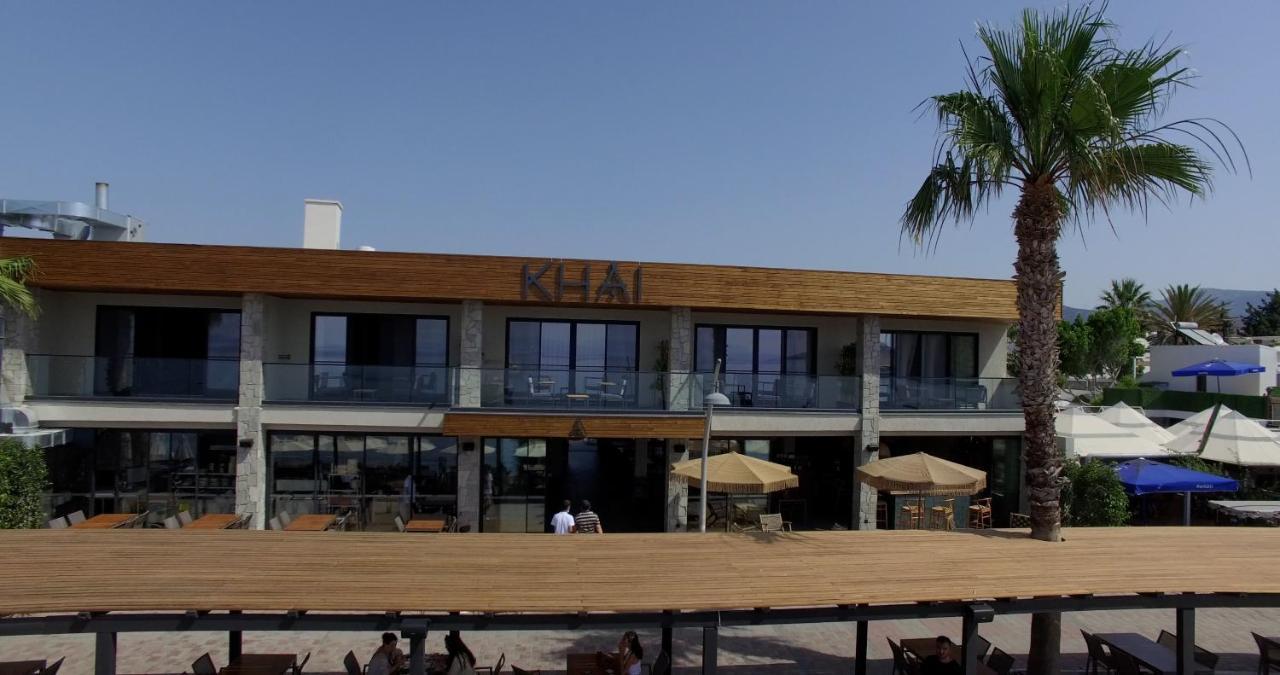 Khai Hotel Bodrum Kültér fotó