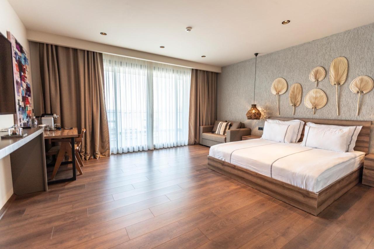 Khai Hotel Bodrum Kültér fotó