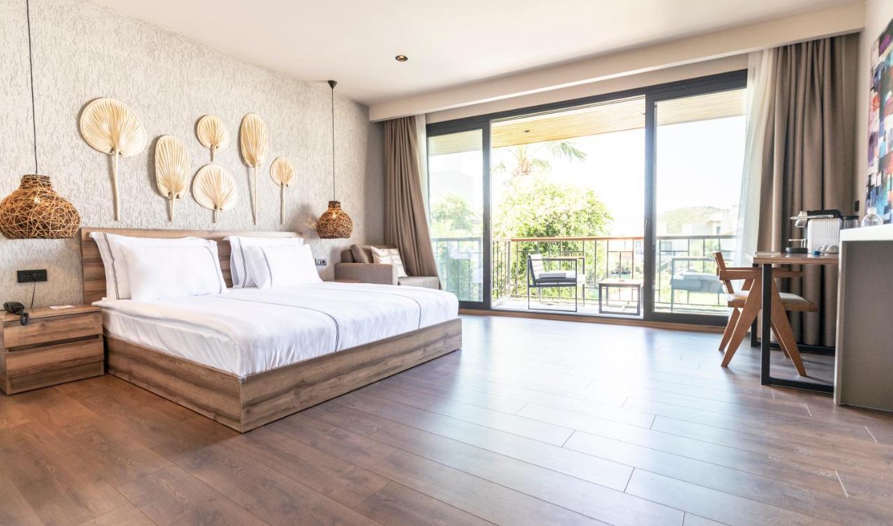 Khai Hotel Bodrum Kültér fotó