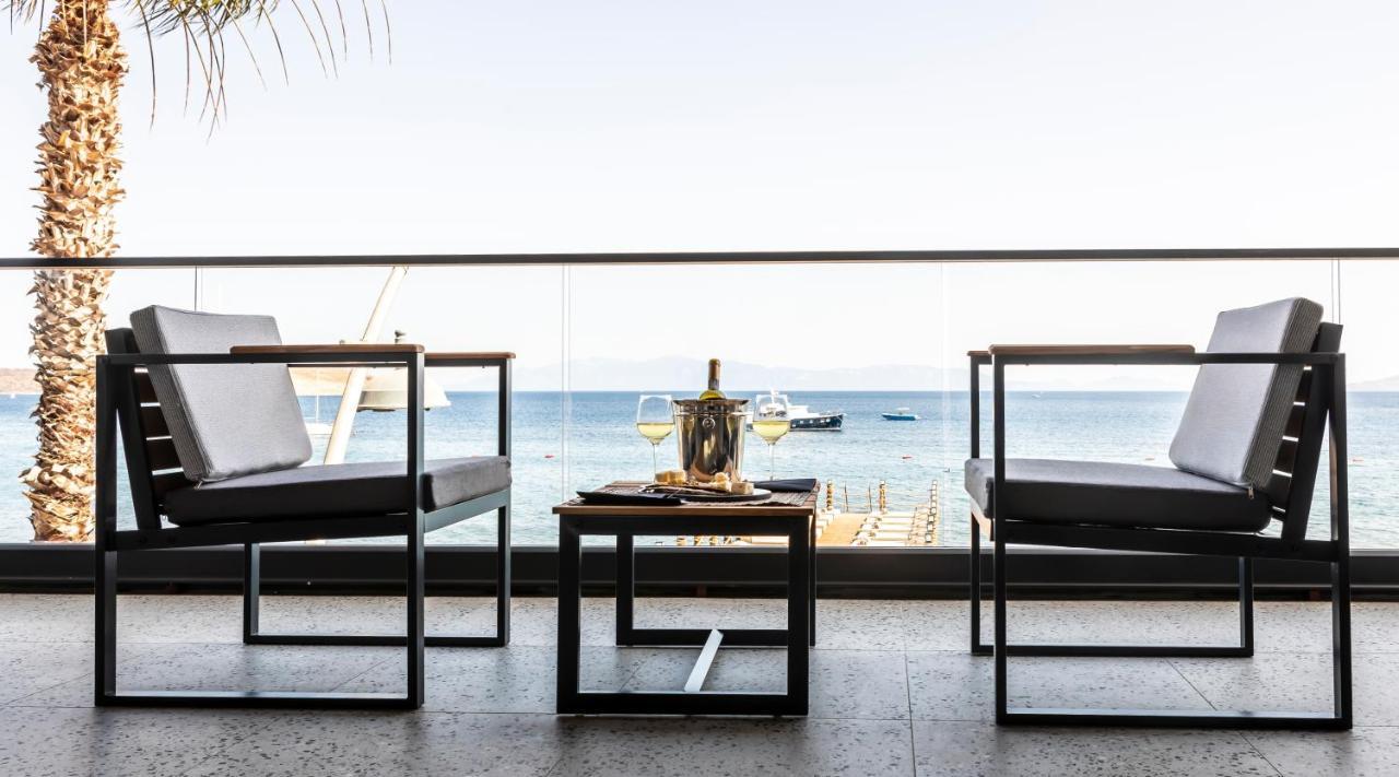Khai Hotel Bodrum Kültér fotó