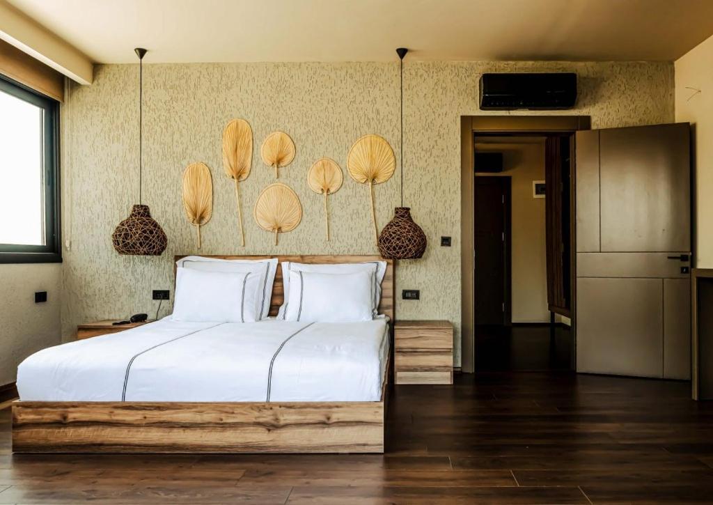 Khai Hotel Bodrum Kültér fotó