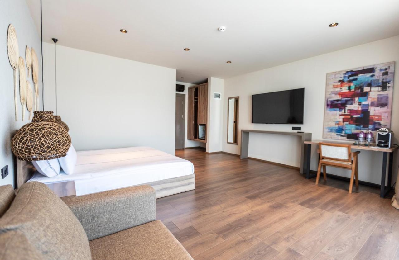 Khai Hotel Bodrum Kültér fotó