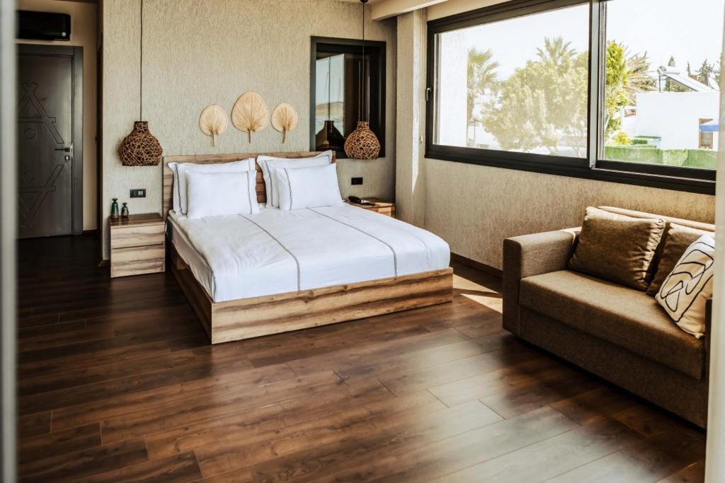 Khai Hotel Bodrum Kültér fotó