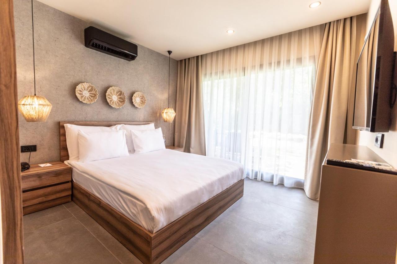 Khai Hotel Bodrum Kültér fotó