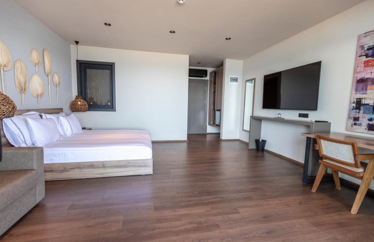 Khai Hotel Bodrum Kültér fotó