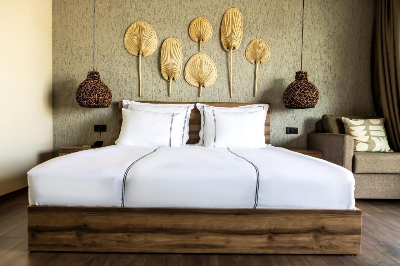 Khai Hotel Bodrum Kültér fotó