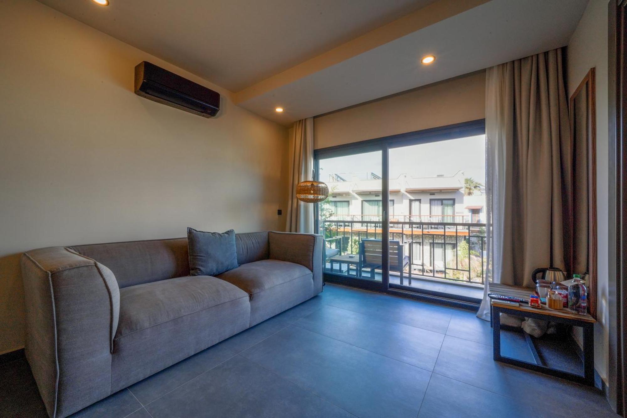 Khai Hotel Bodrum Kültér fotó