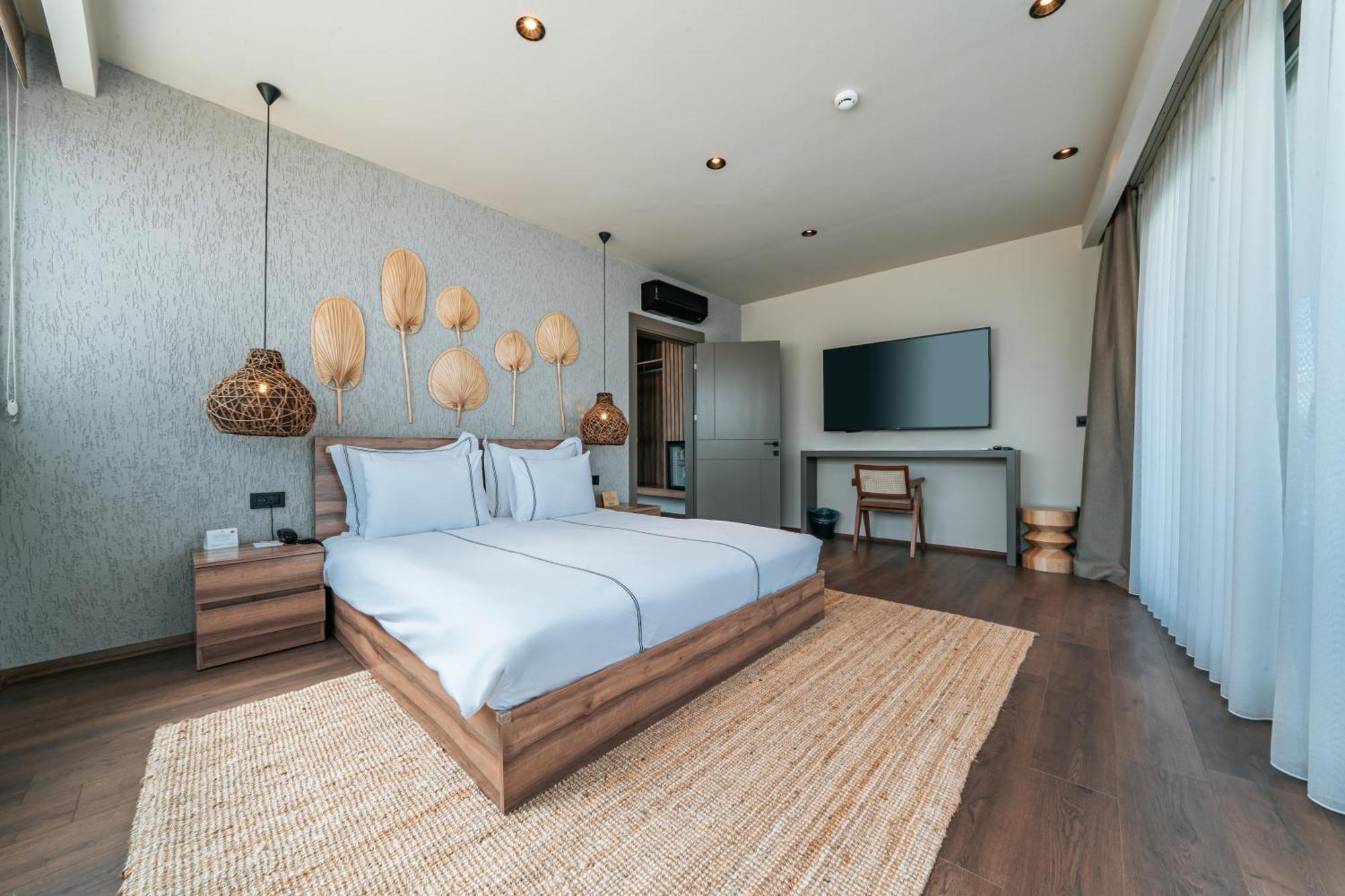 Khai Hotel Bodrum Kültér fotó