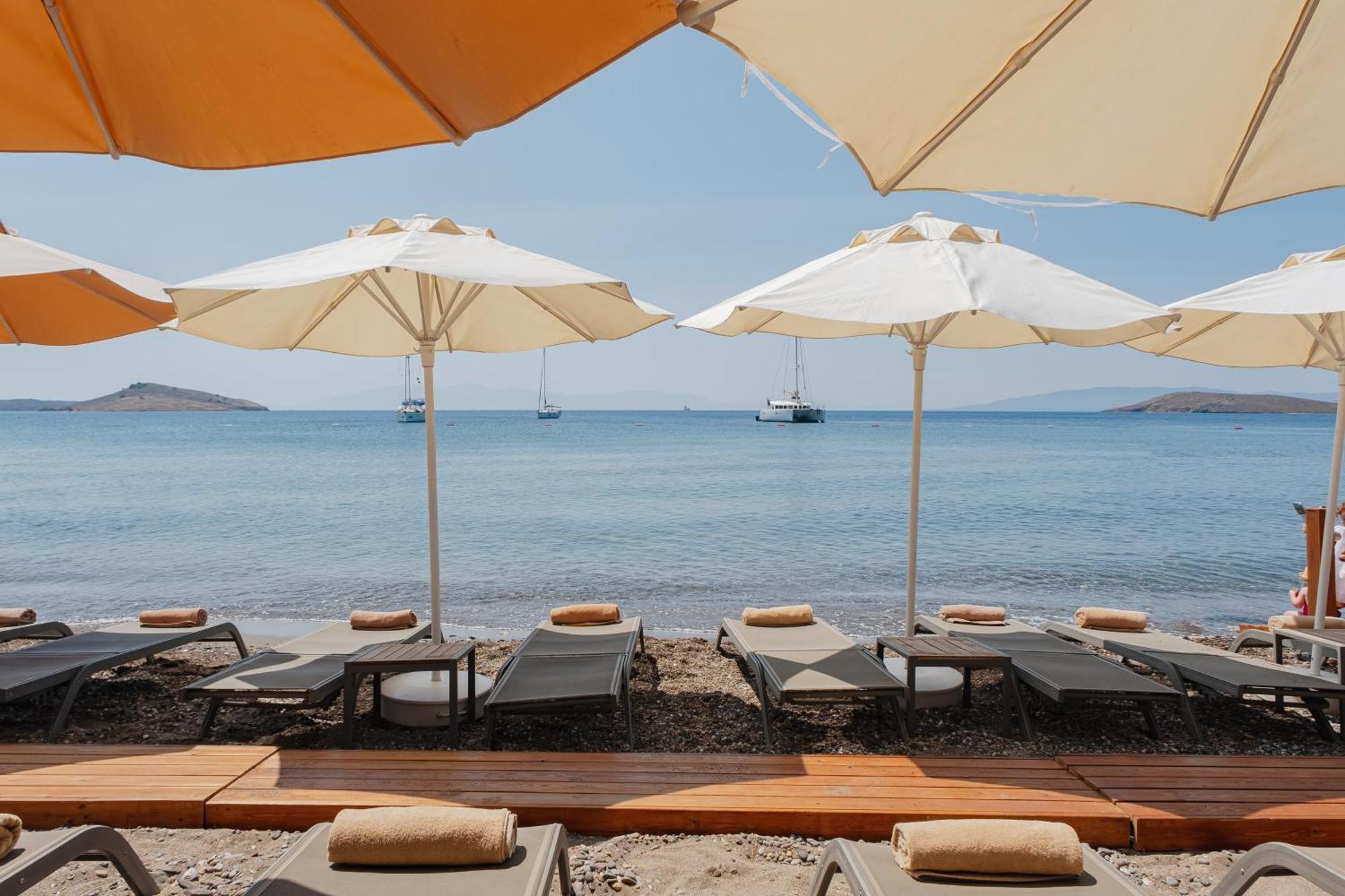 Khai Hotel Bodrum Kültér fotó