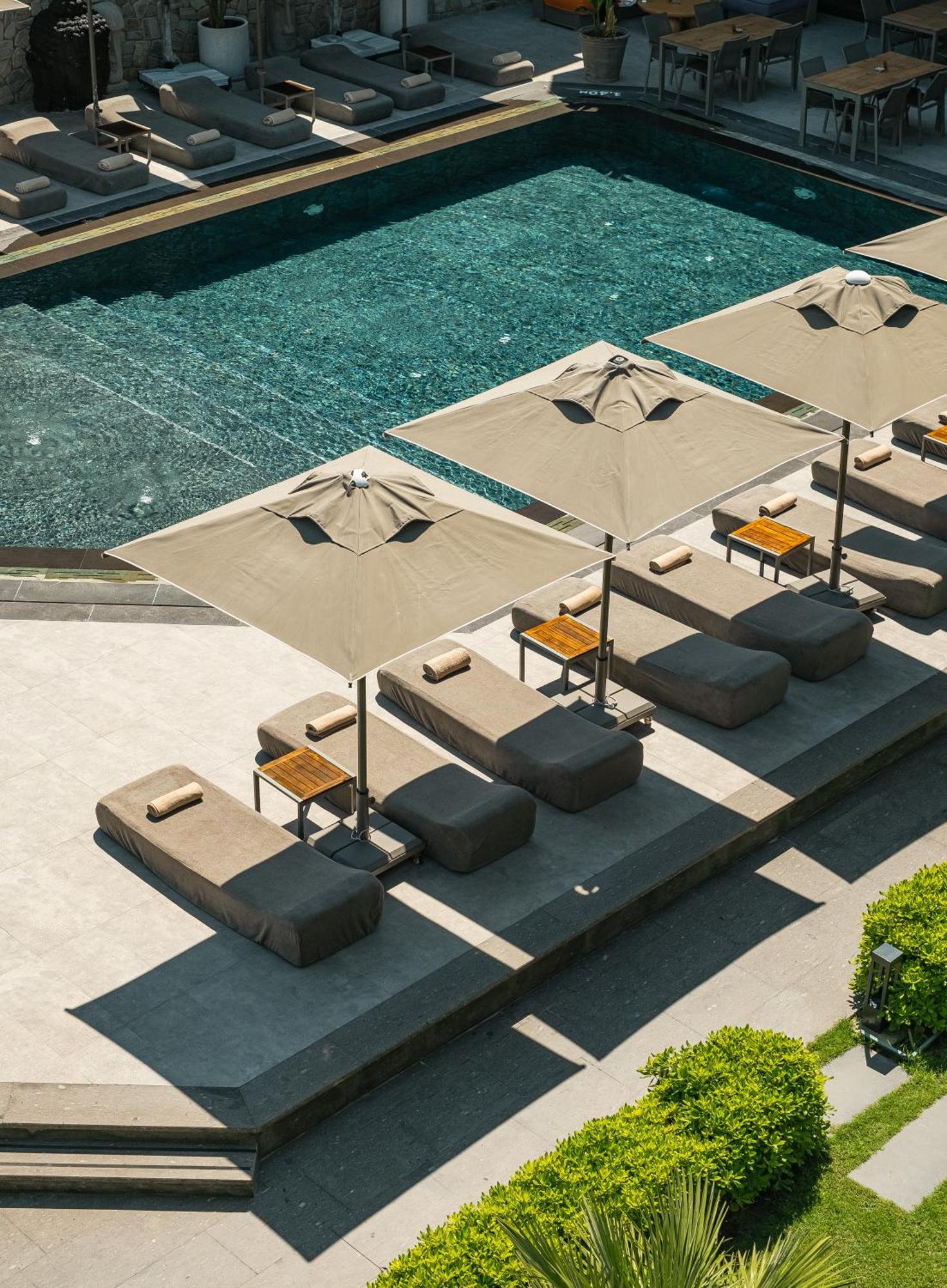Khai Hotel Bodrum Kültér fotó
