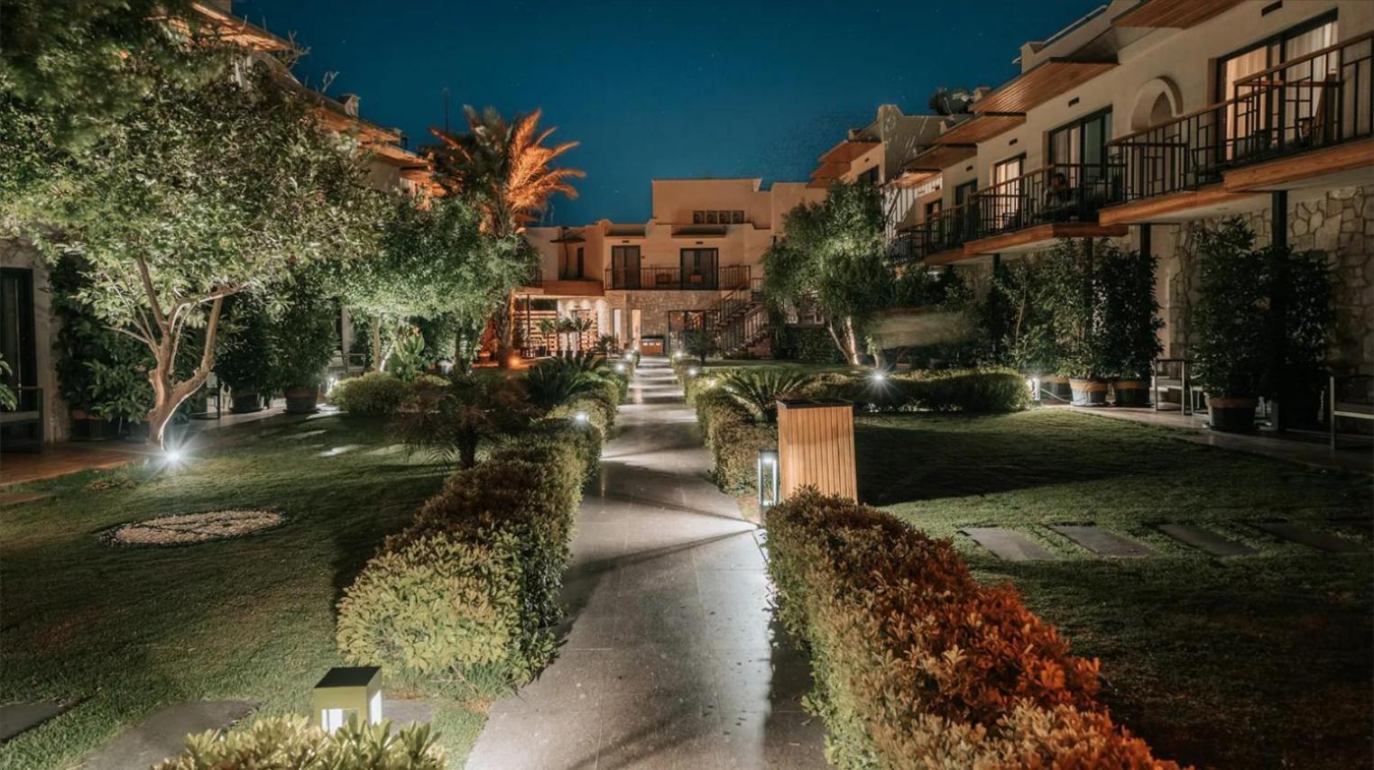 Khai Hotel Bodrum Kültér fotó