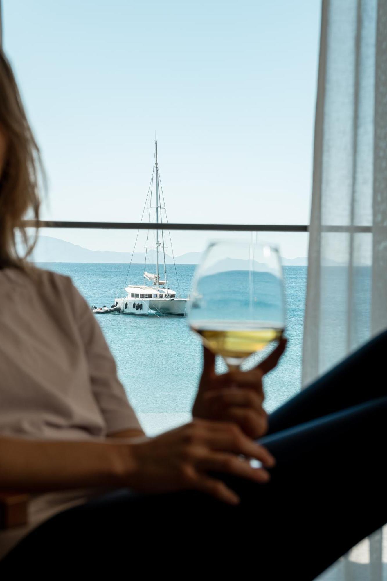 Khai Hotel Bodrum Kültér fotó