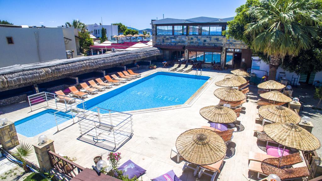 Khai Hotel Bodrum Kültér fotó
