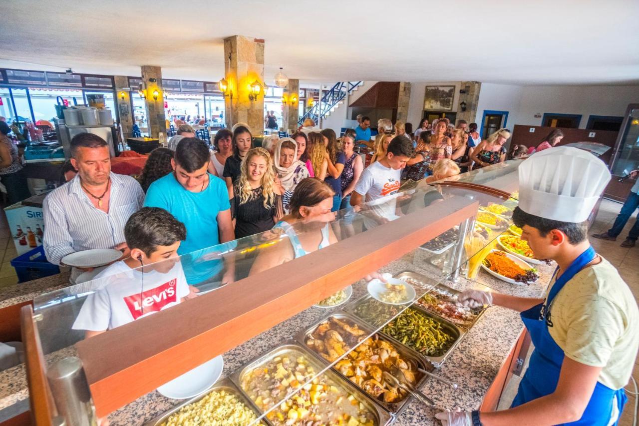 Khai Hotel Bodrum Kültér fotó