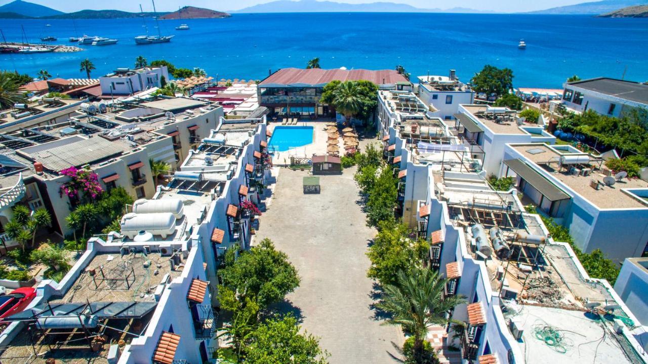 Khai Hotel Bodrum Kültér fotó