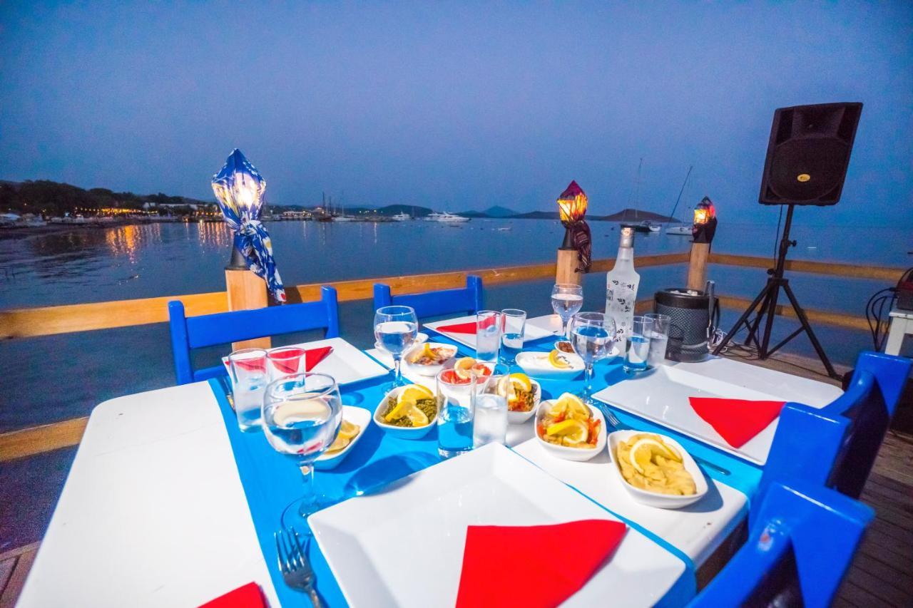 Khai Hotel Bodrum Kültér fotó