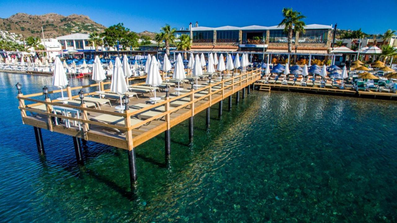 Khai Hotel Bodrum Kültér fotó