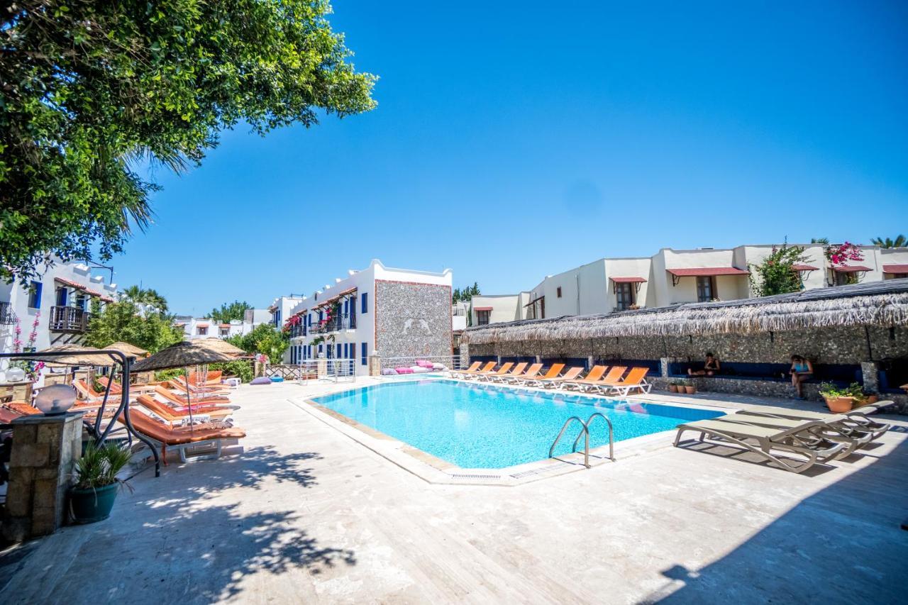 Khai Hotel Bodrum Kültér fotó