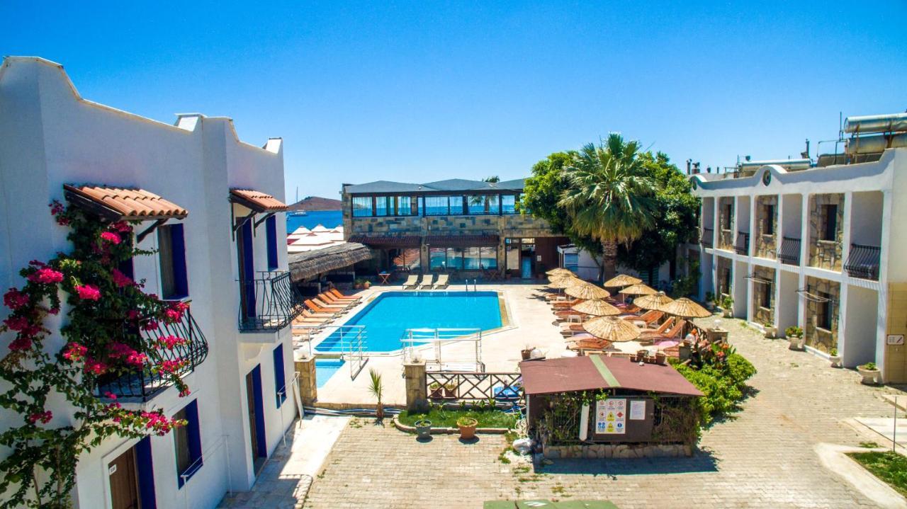 Khai Hotel Bodrum Kültér fotó