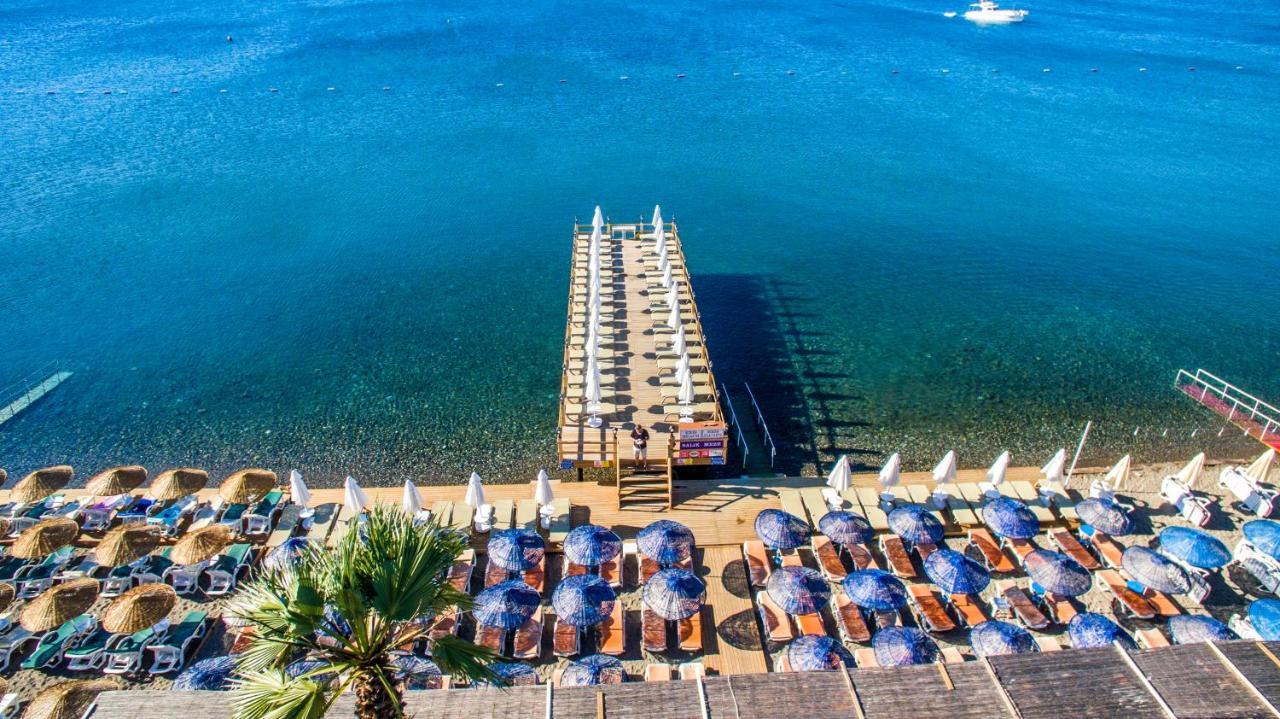 Khai Hotel Bodrum Kültér fotó