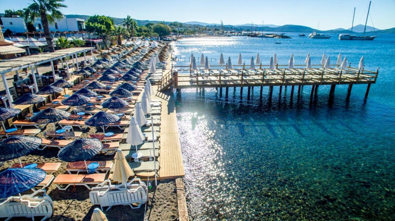 Khai Hotel Bodrum Kültér fotó